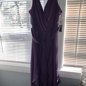 Bridesmaid or wedding guest dress